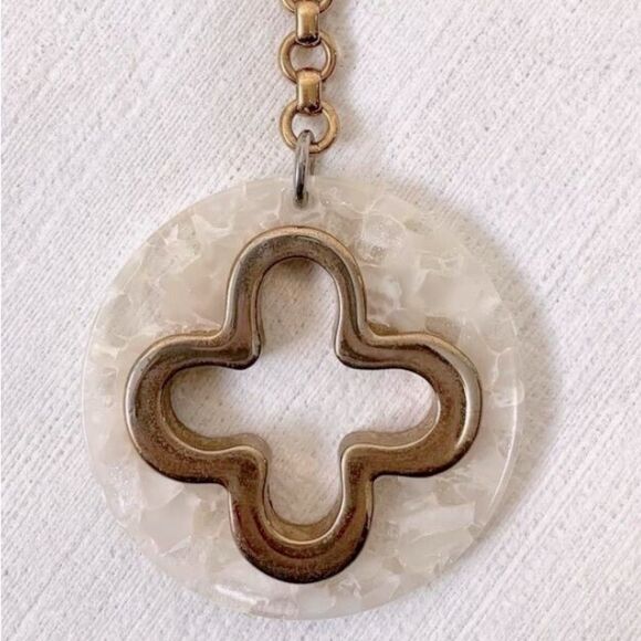 Louis Vuitton Bijou De Sac Insolence Bag Charm Keychain Gold Resin Multicolor - Picture 8 of 16